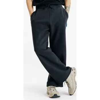 DECATHLON Pánské tepláky na jogging rovného střihu Elementals XS / W27 L33 ČERNÁ