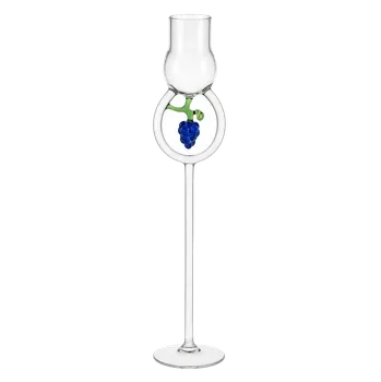 Sklenice Sklenka hrozen