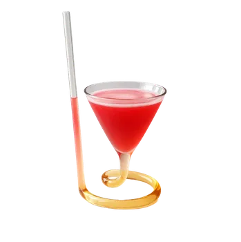 Sklenice Sklenice na koktejly Dajana