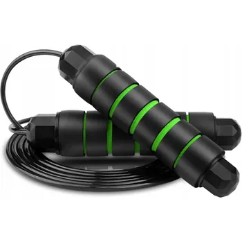 Švihadlo Švihadlo řemínkové/kožené Azaris 280 cm hnědé