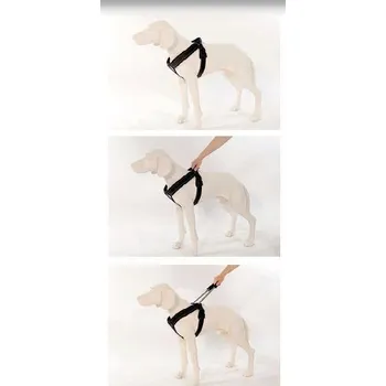 Postroj pro psa Patento Pet Sportovní postroj Mocca, velikost M