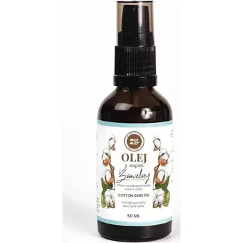 Rostlinný olej Mexmo Olej z bavlníkových semen 50 ml