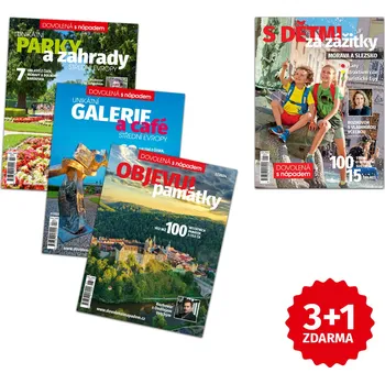 Časopis Kulturní balíček