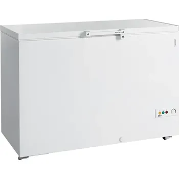 Mraznička Pultová mraznička s plným víkem Tefcold FR 405 SL