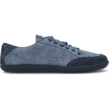 Dámské sandále Barefoot tenisky Groundies Amsterdam indigo 39