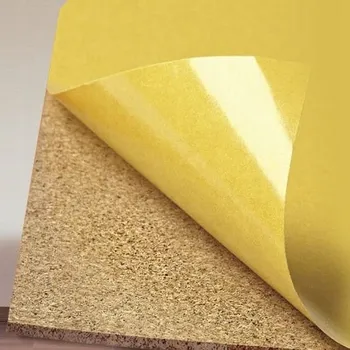 Tapeta Korková tapeta přírodní 2mm x 1m x 14m – samolepicí vrstva