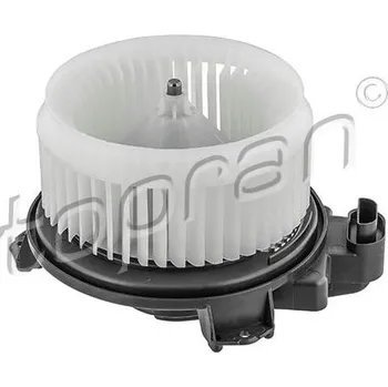 Klimatizace automobilu vnitřní ventilátor TOPRAN 601 047
