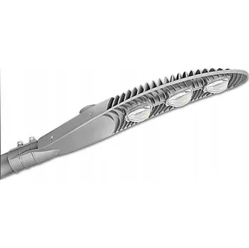 Venkovní osvětlení LED pouliční lampa 160W 14400lm 4000K IP65 BRILUM