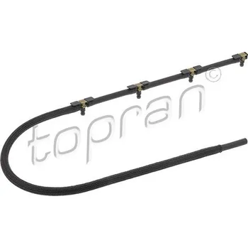 Palivový systém Hadice, unikání paliva TOPRAN 503 832