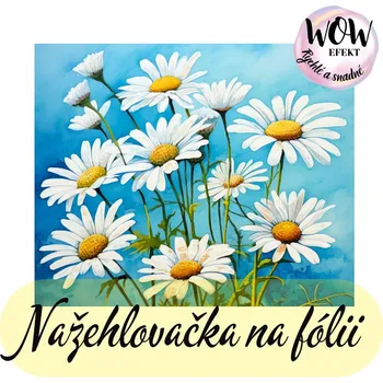 Nažehlovačky na fólii Nažehlovačka na fólii, KOPRETINY, 6,1x5,1 cm /ks