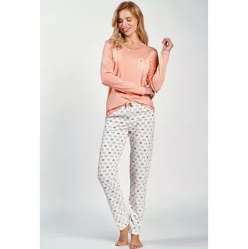 Pánské pyžamo Taro Polly 3231 l/r S-XL Z24/25 dámské pyžamo meruňka XL