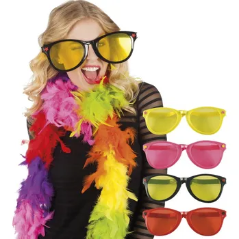Karnevalový kostým Maxi brýle plastové