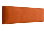 Eka Čalouněný panel Trinity 40 x 10 cm - Okrová 2325