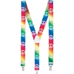 Boland Kšandy (šle) hippies duhové pružné