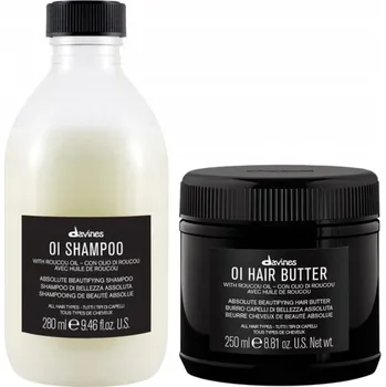 Šampon Šampon Davines OI Absolute Beautifying pro vlasy 280 ml