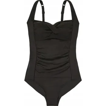 Dámské plavky Jednodílné plavky Dorina FIJI/ECO DCSU0001MI010-BK0001 BK0001-BLACK vel. M