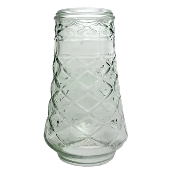 Smuteční dekorace Kryt na svíčku hřbitovní - DARINA