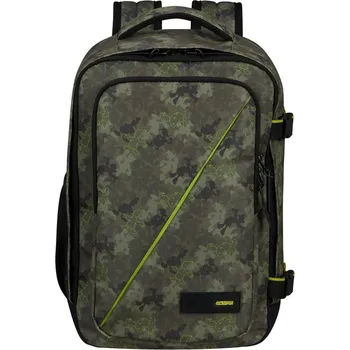 Městský batoh American Tourister cestovní batoh Take2cabin Disney S Donald duck camo 152559-A357