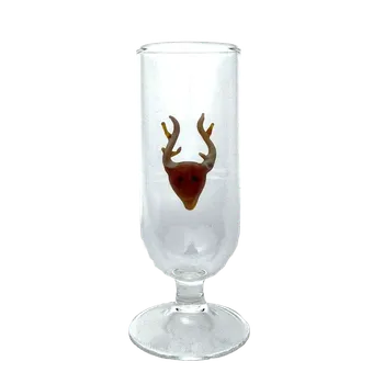 Sklenice Štamprle parohy