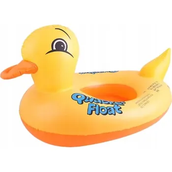 PLAVACÍ KRUH S DĚTSKÝM SEDÁTKEM KAČENKA