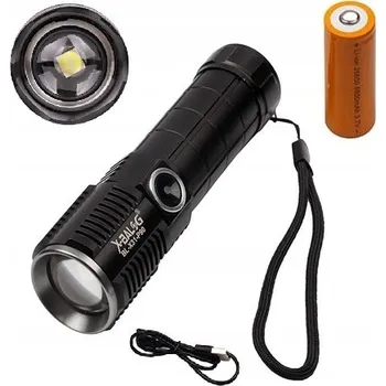 Klasická svítilna X-Balog 9000 lm LED