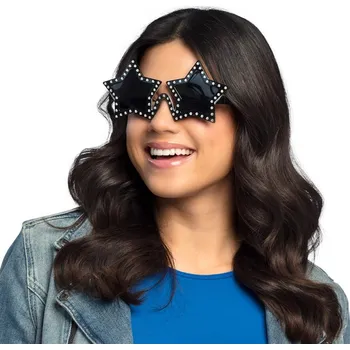 Karnevalový kostým Brýle rocková hvězda