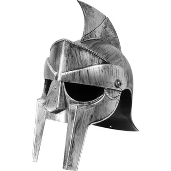 Karnevalový kostým Přilba gladiátor s hledím