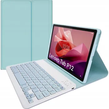 Pouzdro na mobilní telefon Pouzdro Strado pro Lenovo Tab P12 TB-370