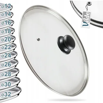 Poklice Poklice Vilde 32 cm