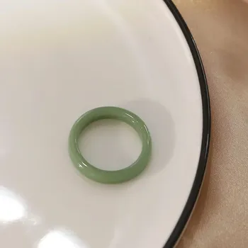 Prsten Barevný prsten z pryskyřice pro dívky | prstýnek, šperk - 2