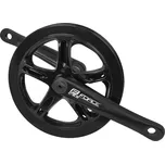 FORCE Kliky FORCE C5.5 AL s krytem, 170mm černé délka/počet zubů 170/48