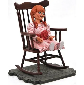 Figurka Soška Annabelle - The Conjuring Universe Horror Movie Gallery PVC Statue