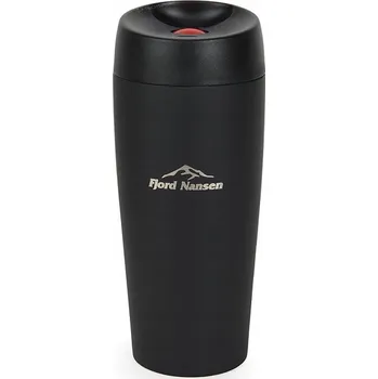 Termohrnek Termohrnek Fjord Nansen Lando 0,4 L černý