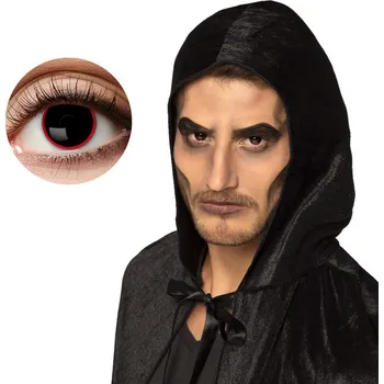 Kontaktní čočky Démon