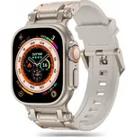 Techsuit řemínek pro Apple, bílý