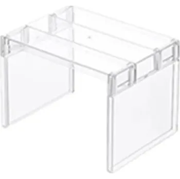 Úložný box Vícepatrová kuchyňská polička s organizérem | úložný regál, kosmetický organizér - malý