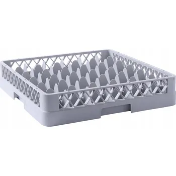 Příslušenství pro myčku Koš do myčky na sklenice a sklo 36 kusů, 50x50cm - Hendi 877029