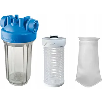 vodní filtr Sáčkový filtr pro mechanickou filtraci Atlas Filtri 10"