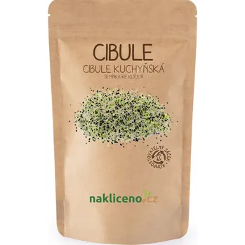 Semeno Naklíčeno Cibule - Cibule kuchyňská - 50 g
