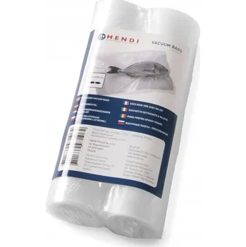 Vakuovačka Vakuové vakuové sáčky vroubkované pro lištové svářečky 200x6000 mm 2 ROLE - H