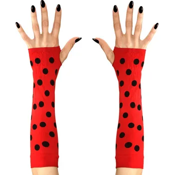 Karnevalový kostým Návleky na ruce beruška