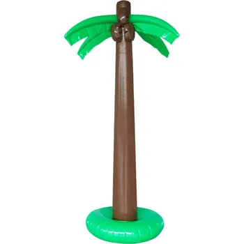 Karnevalový kostým Nafukovací palma 180cm