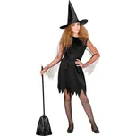 Widmann Kostým čarodějnice dětský vel. 116