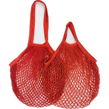 Nákupní taška Nákupní skládací taška z bavlny na ovoce | <strong>taška</strong> <strong>ekotaška</strong> - 05 , M 40X35X10 CM