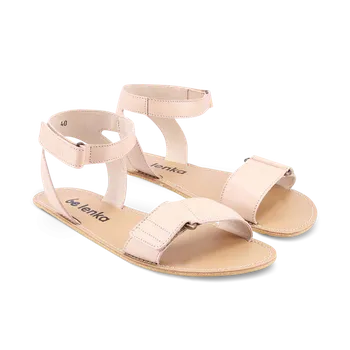 Dámské sandále Be Lenka Be Lenka Iris Nude Nude růžová, vel. 42