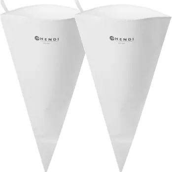 Sáček cukrářský na zdobení a špricování 50 cm, sada 2 ks -