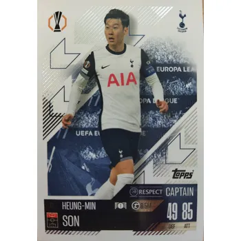 Sběratelská karetní hra Heung-Min Son