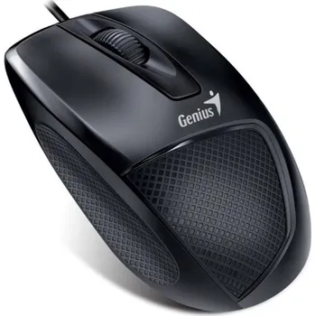 Myš Genius DX-150X drátová, 1000 dpi, USB, černá
