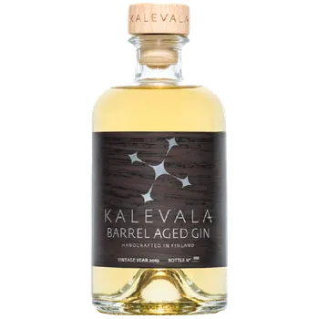Gin Gin Kalevala Barrel Aged 0,5l 40,9%