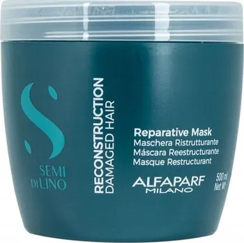 Vlasová regenerace Alfaparf Reconstruction maska pro obnovu vlasů 500 ml